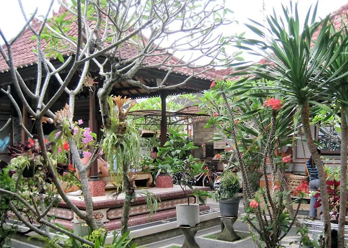 Nyoman Murjana ウブド