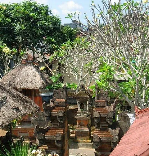 Nyoman Murjana ウブド