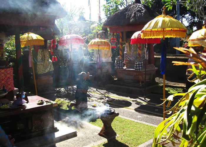 Nyoman Murjana ウブド