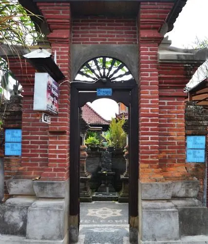 Nyoman Murjana ウブド