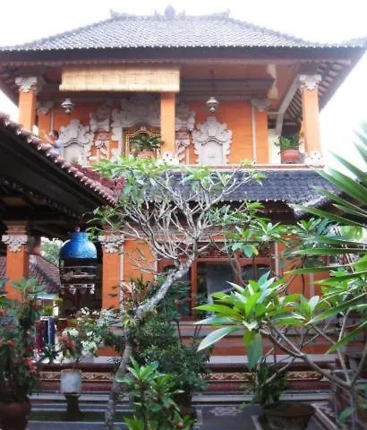 Nyoman Murjana ホームステイ *