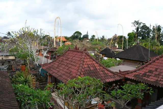 Nyoman Murjana * ウブド